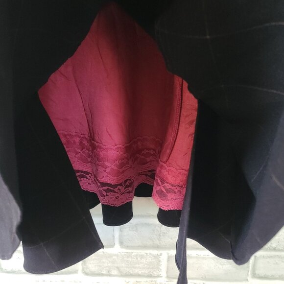 Anthropologie Moulinette Soeurs Dress Office Siren Career Academia Flare Size 6 - Picture 10 of 10